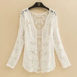 Imported China Premium Lace Koti