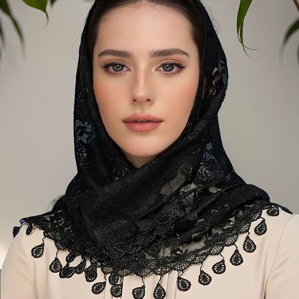 Black & White Scarf Combo Pack - Image 2