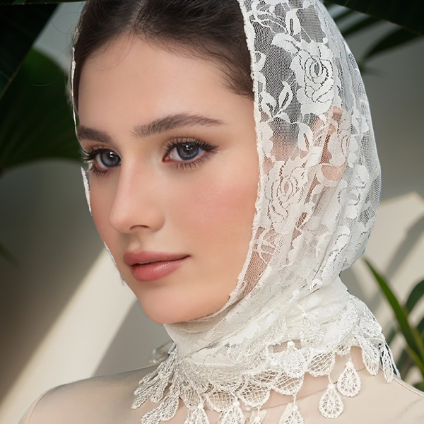 Black & White Scarf Combo Pack - Image 3